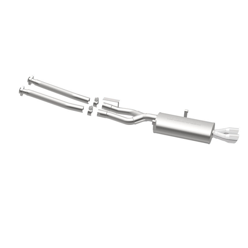 MagnaFlow SS C/B 87-91 BMW 352i/87-90 325IS/88-91 325IX/87-93 325 Single Rear Exit performance exhaust system