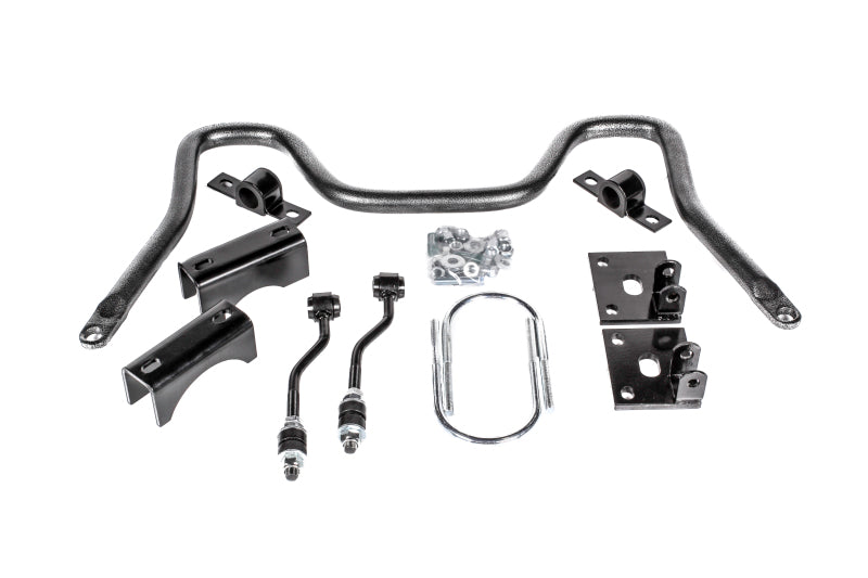 Hellwig 07-09 Ram 2500/3500 Solid Heat Treated Chromoly 1-5/16in Big Wig Rear Sway Bar Secondary image