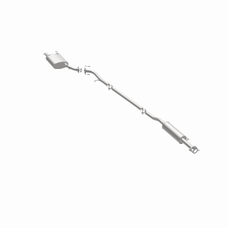 MagnaFlow BRE Exhaust Kit 07-11 Toyota Camry for enhanced performance and quality exhaust system.