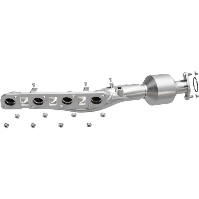 MagnaFlow 16-21 Infiniti QX80 5.6L Direct-Fit Left Manifold Catalytic Converter Secondary image
