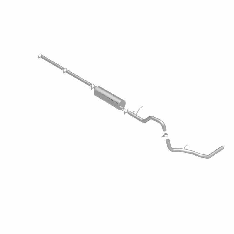 MagnaFlow BRE Exhaust Kit 87-95 Ford F-150 for offroad performance upgrades.