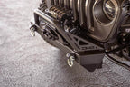 DV8 Offroad 07-23 Jeep Wrangler JK/JL & Gladiator JT FS-15 Series Front Bumper with winch for offroad performance
