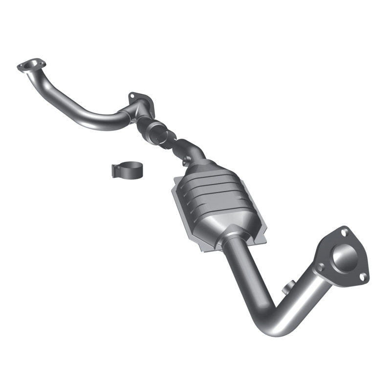 MagnaFlow Direct Fit Catalytic Converter 98-02 3.5L Isuzu Trooper DS Secondary image