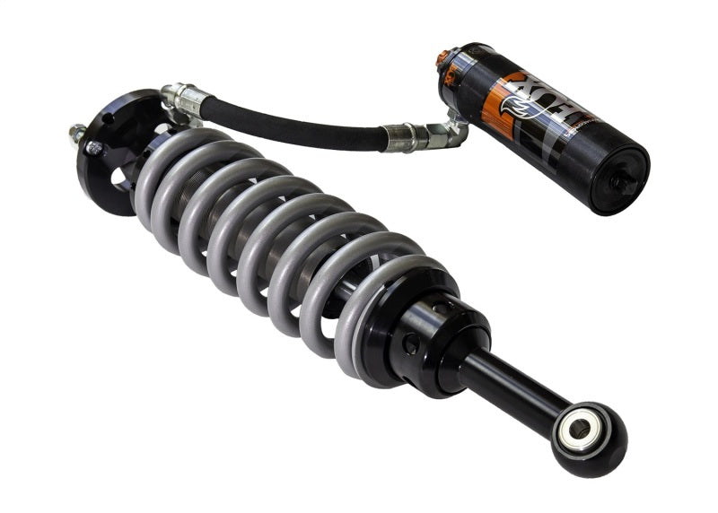 FOX 05+ Toyota Tacoma Performance Elite 2.5 Series Shock Front 2in Lift for offroad performance upgrades