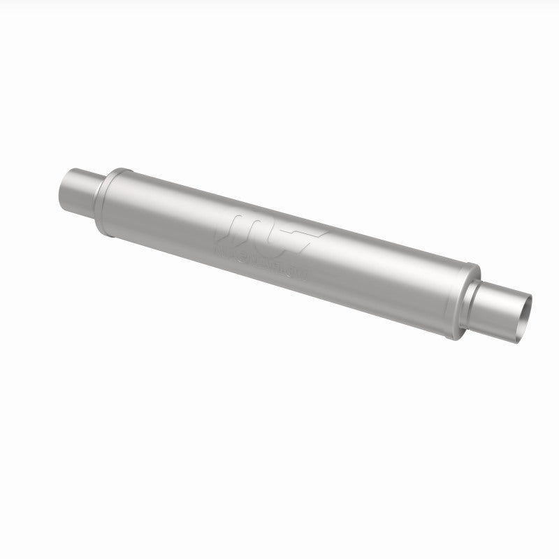 MagnaFlow Muffler Mag SS 22X4X4 2.5 C/C for performance offroad parts