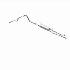 MagnaFlow BRE Exhaust Kit 07-09 Nissan Tundra 5.7L components