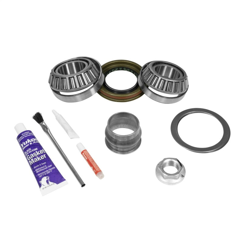 Yukon Gear Pinion Install Kit For Jeep JL Dana 44 Front Secondary image