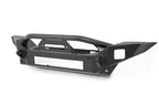 DV8 Offroad 18-23 Jeep Wrangler JL / 20-23 Jeep Gladiator JT FS-7 Mid-Width Winch Front Bumper for offroad performance upgrades