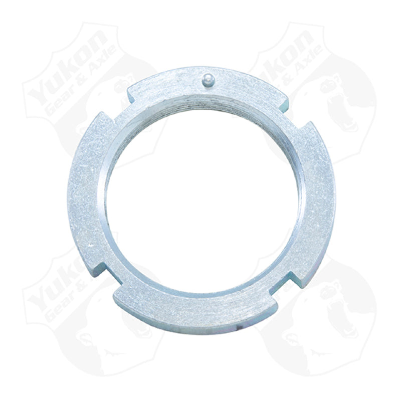 Yukon Gear Spindle Nut for Dana 30 & Dana 44 .372in Thick Secondary image