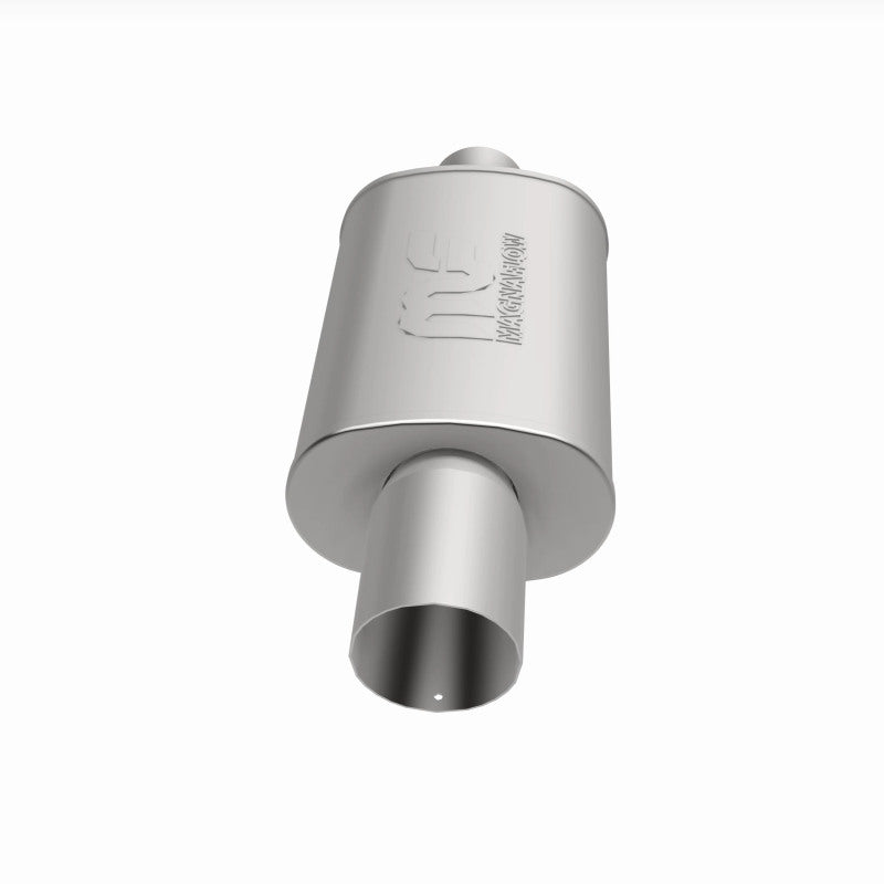 MagnaFlow Muffler W/Tip Mag Rs 14X5X8 3/4.00 for trucks