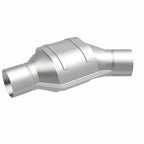 MagnaFlow Conv Universal 2.25 Angled Inlet OEM for offroad performance upgrades