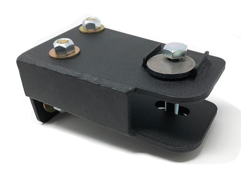 Tuff Country 80-97 F-250 4wd (w/2in Front Lift Kit And 4 Bolt Mounting) Axle Pivot Drop Brackets Pr. for offroad trucks