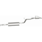 MagnaFlow BRE Exhaust Kit 08-12 Jeep Liberty 3.7L components