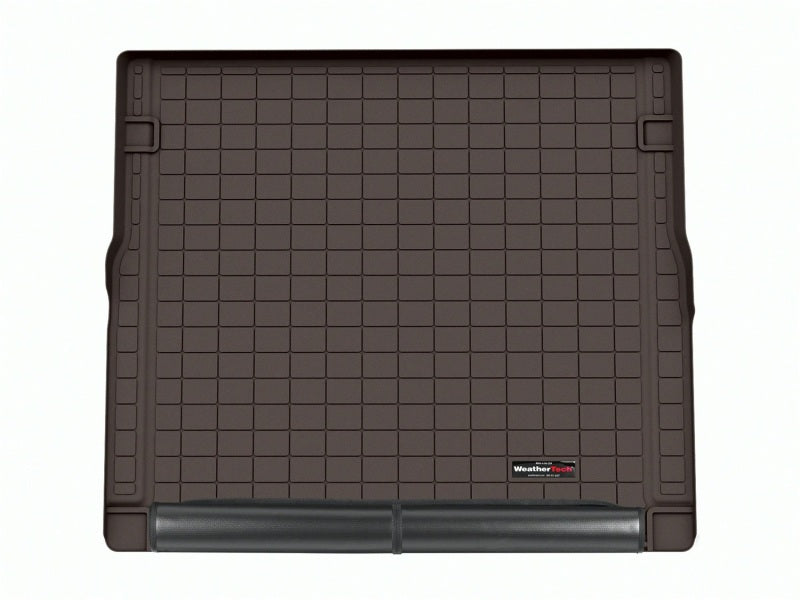 WeatherTech 2023 Land Rover / Range Rover Range Rover Sport Cargo Liner w/Bumper Protector - Cocoa Secondary image