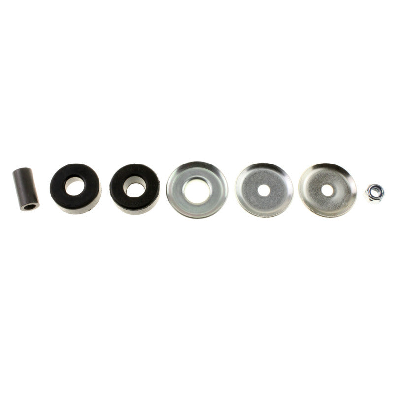 Bilstein B6 2002 Mercedes-Benz G500 Base Front 46mm Monotube Shock Absorber parts set