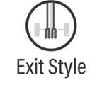 Exit style graphic for MagnaFlow Sys C/B 97-04 Corvette C5 5.7L