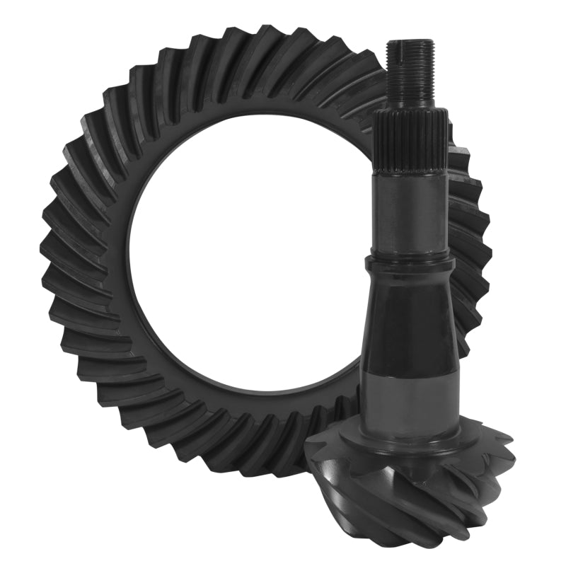 Yukon Gear High Performance Gear Set For 14+ GM 9.5in in a 3.73 Ratio Secondary image