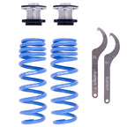 Bilstein B16 (PSS10) 13-15 BMW 320i/13-14 328i/335i /14-15 428i/435i Front & Rear Perf Susp System with blue springs