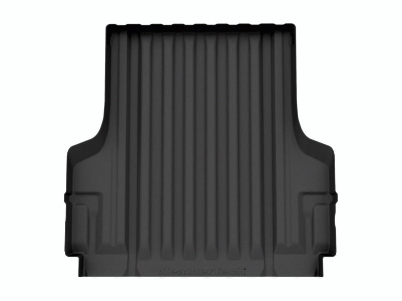 WeatherTech 22-24 Nissan Frontier CC Short Bed 5ft. ImpactLiner - Black - truck bed liner, durable exterior accessories