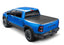 Retrax 2019 Ram 1500 RetraxPRO MX on blue truck with bed cover