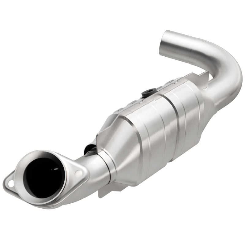 MagnaFlow Direct Fit Catalytic Converter 07-08 Expe/Nav 5.4L D/S OEM Secondary image