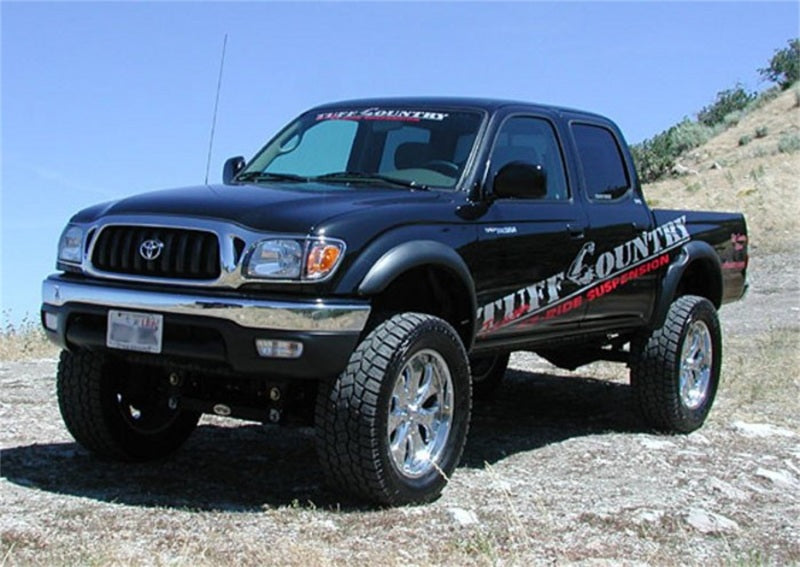 Tuff Country 95-04 Toyota Tacoma 4x4 & PreRunner 5in Lift Kit (SX8000 Shocks) Secondary image