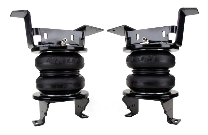Air Lift LoadLifter 7500XL Ultimate Spring Kit for 2020+ Chevrolet Silverado 2500/3500 suspension components