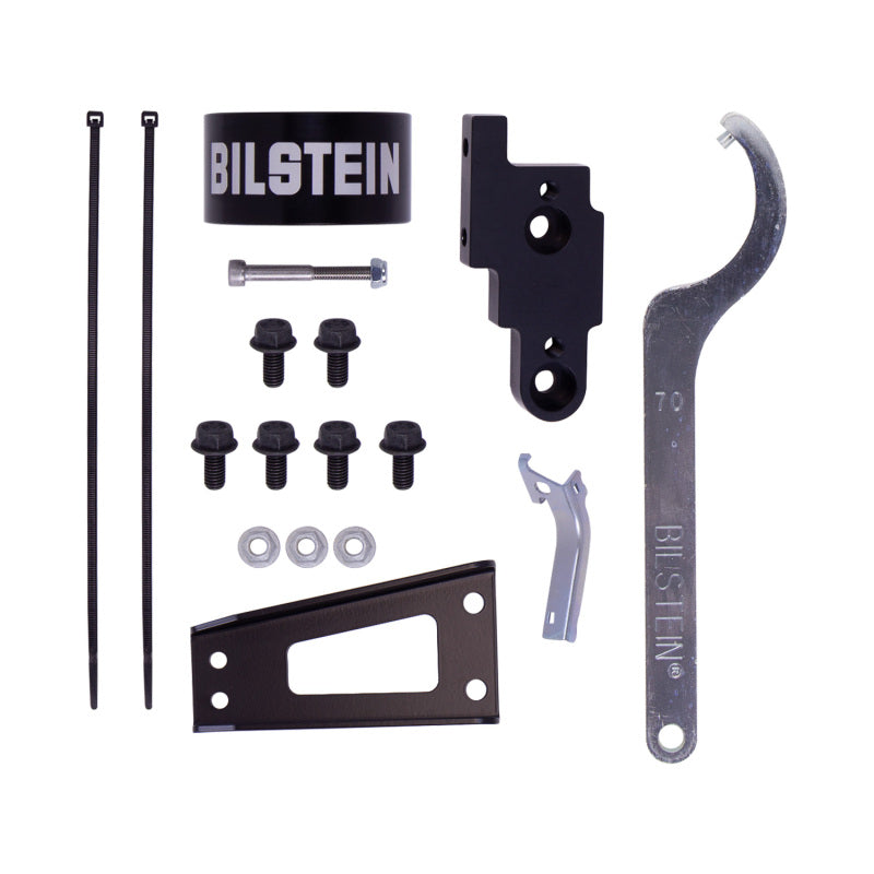 Bilstein B8 8112 Series 05-22 Toyota Tacoma Front Right Shock Absorber and Coil Spring Assembly Secondary image