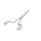 MagnaFlow Sys CB 05 Chrysler/Dodge SRT 6.1 V8 exhaust system
