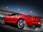 Borla 2010 Camaro 6.2L V8 Exhaust (rear section only) in red