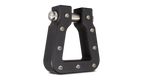 Body Armor 4x4 Mega D-Ring Black Single for offroad trucks