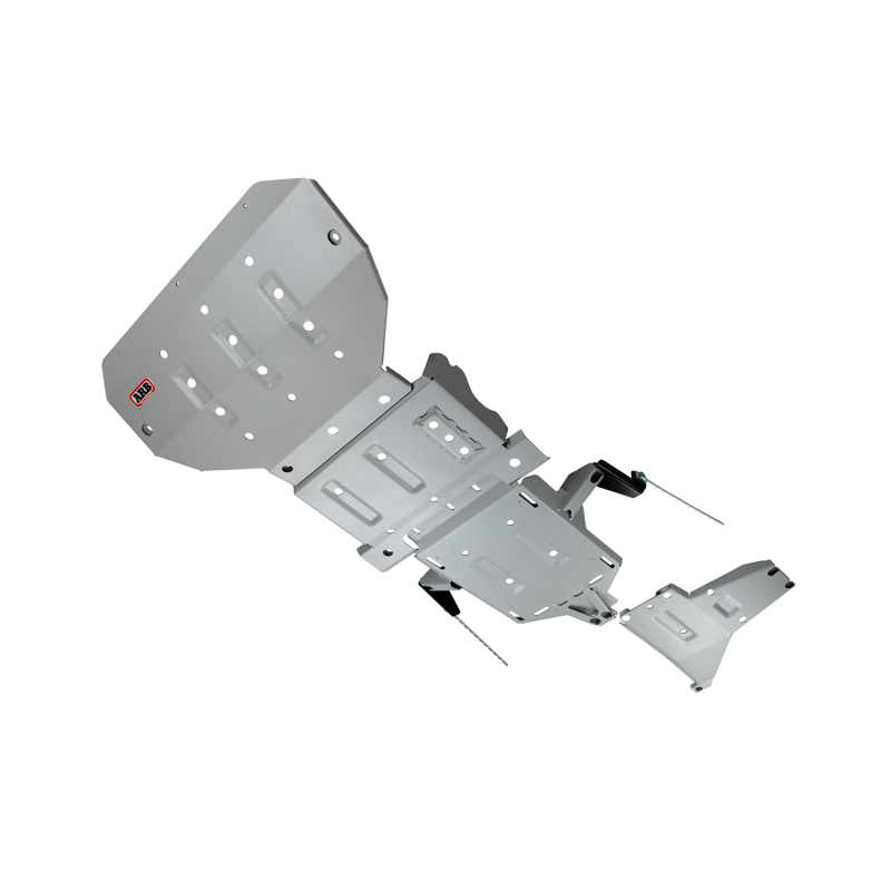 ARB 2021 Ford Bronco Under Vehicle Protection panels
