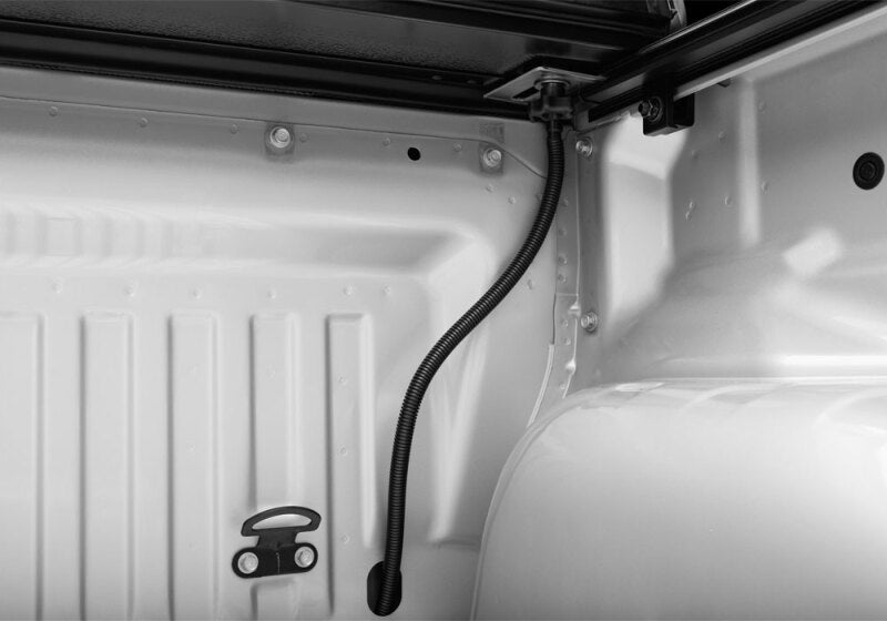 BAK 16-20 Nissan Titan 5ft 6in Bed BAKFlip G2 installation details
