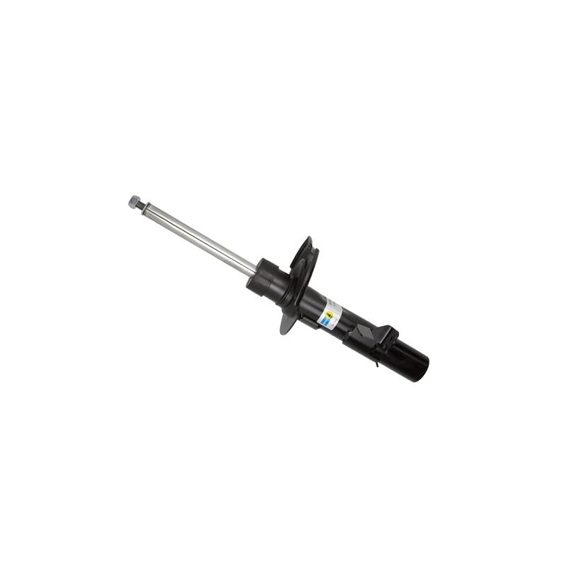 Bilstein B4 14-16 Ford Focus Front Left Twintube Strut Assembly for offroad performance upgrades.