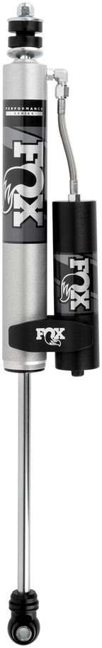 Fox 07+ Jeep JK 2.0 Performance Series 9.6in. Smooth Body Remote Res. Front Shock / 1.5-3.5in. Lift for offroad upgrades