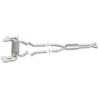 MagnaFlow SYS C/B 2010 Hyun Genesis Coupe 3.8 exhaust system
