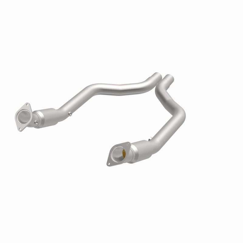 MagnaFlow Conv DF 05- SRT-8 6.1L OFF ROAD exhaust tubing