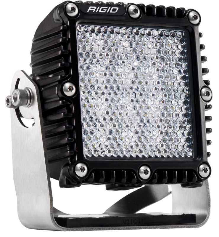 Rigid Industries Q-Series Pro - Flood - Diffused offroad lighting and electrical for trucks