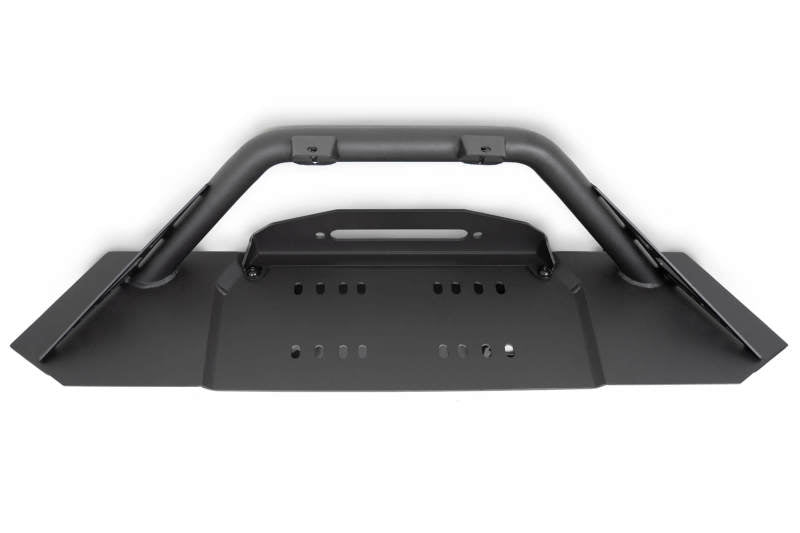 DV8 Offroad 07-23 Jeep Wrangler JK/JL & Gladiator JT FS-15 Series Front Bumper image for offroad parts and accessories.