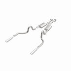 MagnaFlow Sys C/B Ford Mustang Gt 4.6L 99-04 cat-back exhaust system