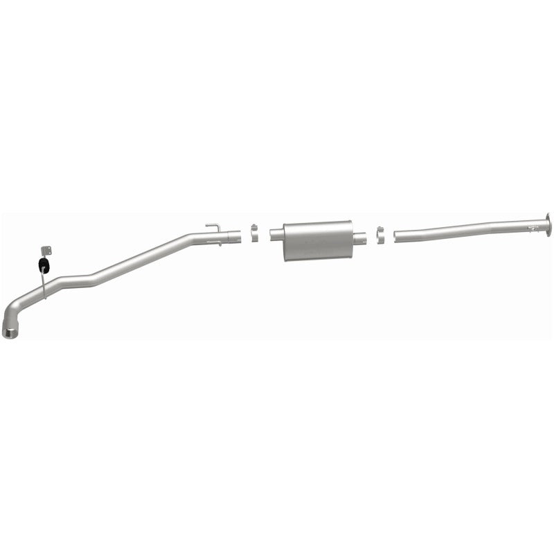 MagnaFlow Sys C/B 01-03 Toyota Tacoma Cc/Sb 2 exhaust system components for performance upgrades
