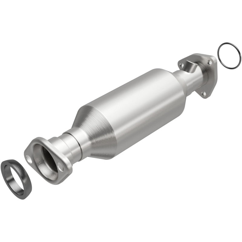 MagnaFlow 1998 Honda Odyssey 2.3L Direct Fit Converter Secondary image