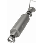 MagnaFlow SYS C/B 97-99 Jeep Wrangler 2.5/4.0 off road exhaust system