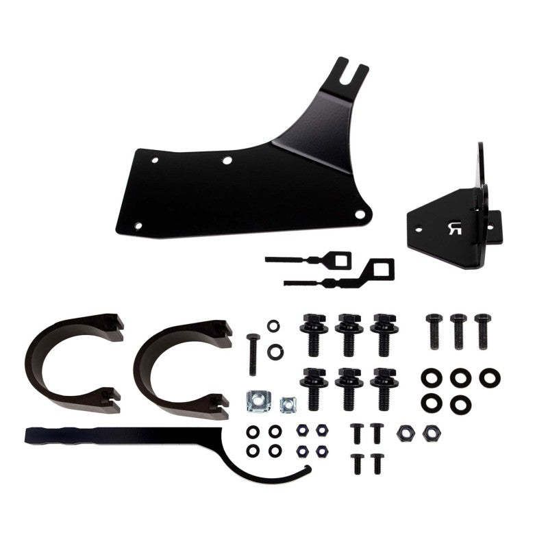 ARB Bp51 Fit Kit Prado 150 Kdss Front suspension lift kit parts