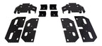 Air Lift Loadlifter 5000 for Half Ton Vehicles mount brackets