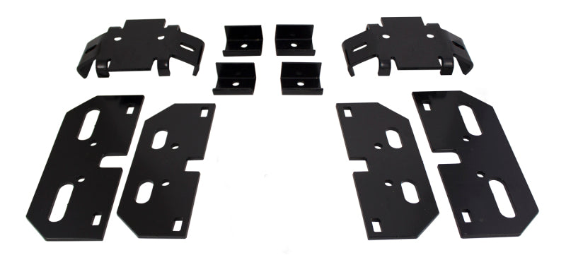 Air Lift Loadlifter 5000 for Half Ton Vehicles mount brackets