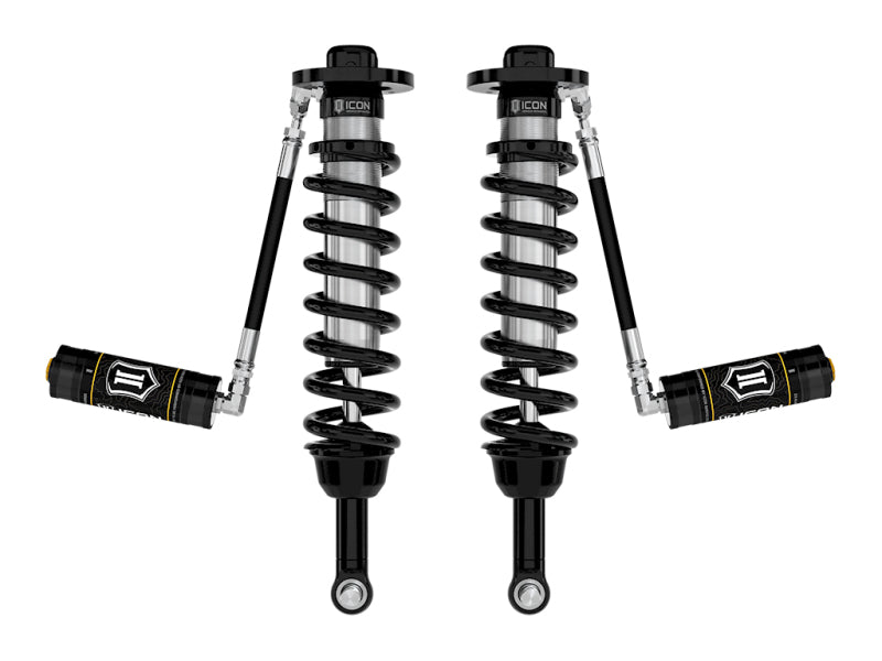 ICON 21-23 Ford F150 4WD 3in Lift 2.5 VS RR Coilover Kit Main image