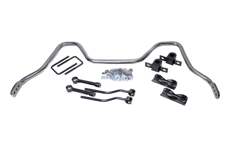Hellwig 00-06 Toyota Tunder 2/4WD Solid Heat Treated Chromoly 1-1/8in Rear Sway Bar and installation hardware.