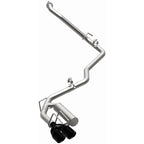 Magnaflow 25-26 Toyota Camry SPEQ Series Stainless Cat-Back Performance Exhaust System for improved flow.