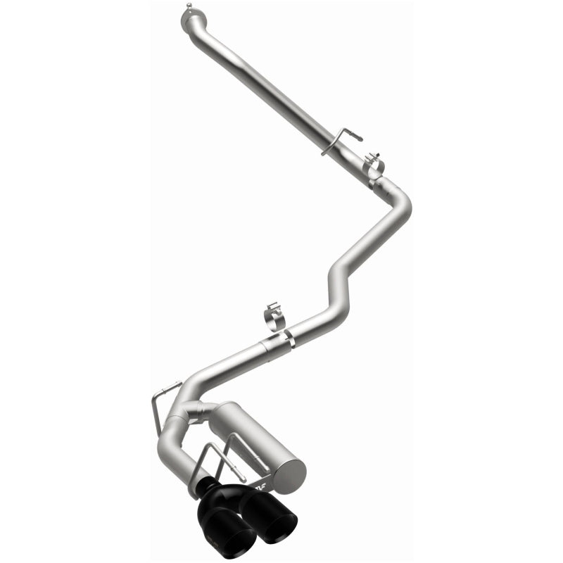 Magnaflow 25-26 Toyota Camry SPEQ Series Stainless Cat-Back Performance Exhaust System for improved flow.